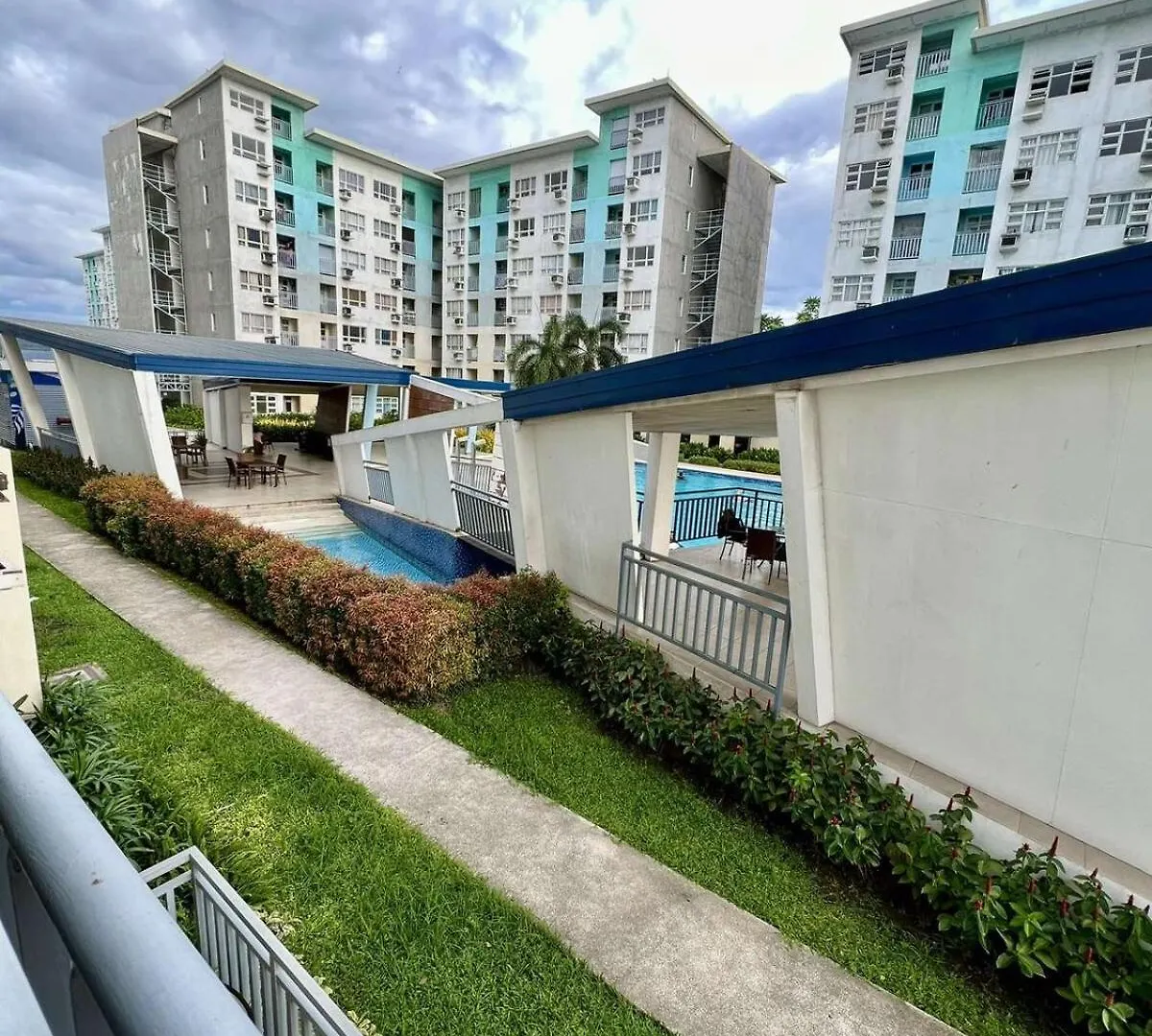 Seawind Condominium Near Airport Building 2 ダバオ　シティ アパート